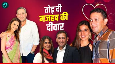 Ajit Agarkar Wife Religion: अजित अगरकर की पत्नी का धर्म और जाति बना प्यार का दुश्मन? एक फैसले ने हिलाई दुनिया