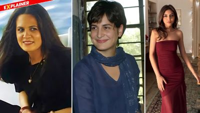 Gandhi-Vadra परिवार में 'बेग' की एंट्री! बेटी-बहुओं में कौन कितनीं पढ़ी-लिखी? Soina-प्रियंका और अब Aviva