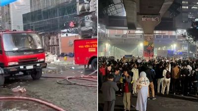 Bangladesh Violence: हादी की मौत के बाद भारतीय मिशन को बनाया गया निशाना, मौत के मुंह से निकाले गए 25 पत्रकार