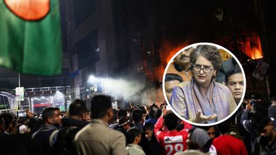 Bangladesh Violence: हिंदू युवक की हत्या पर प्रियंका गांधी का फूटा गुस्सा, केंद्र सरकार से कर दी ये मांग