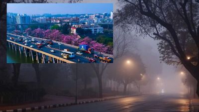 Bengaluru Weather: शीतलहर के साथ बढ़ी ठंड, बेंगलुरू बना ऊटी, IMD ने कर्नाटक के कई जिलों में जारी किया अलर्ट