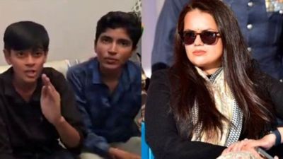 IAS Tina Dabi को Reel Star कहने वाली छात्राओं के साथ क्या हुआ? SP को मांगनी पड़ी माफी, VIDEO VIRAL