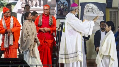 Bengal Election 2026: चर्च से दुर्गा आंगन तक बदले अवतार में ममता बनर्जी, BJP कैसे करेगी मुकाबला?