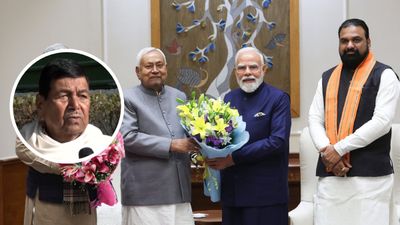 Bihar: नीतीश कुमार छोड़ेंगे बिहार के CM की कुर्सी? JDU सांसद ने कर दिया स्पष्ट, दिल्ली दौरे के बाद थी चर्चा 