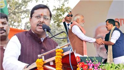Nitin Nabin: क्यों नितिन नबीन बने BJP के राष्ट्रीय कार्यकारी अध्यक्ष? मोदी-शाह का दांव, वजह जान चौंक जाएंगे