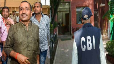 Unnao case: कुलदीप सेंगर की उम्रकैद पर रोक के फैसले के खिलाफ CBI सुप्रीम कोर्ट में करेगी चैलेंज 