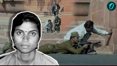 Parliament Attack: 5 सेकेंड की देरी और दहल जाता हिंदुस्तान! निहत्थी कमलेश ने ऐसे फेल किया आतंकियों का प्लान