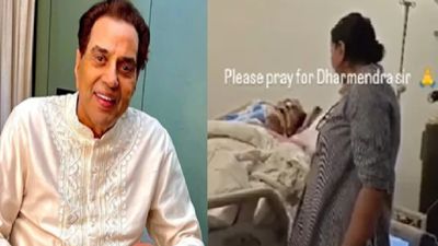'धर्मेंद्र बर्दाश्त नहीं कर पा रहे थे', आखिरी वक्त में एक्टर की हो गई थी ऐसी हालत, हुआ बड़ा खुलासा