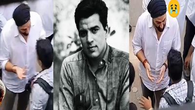 'पैसे चाहिए तुझे', धर्मेंद्र की अस्थियां विसर्जित करते हुए सनी देओल ने की ऐसी हरकत, बौखलाए एक्टर, फिर जो किया