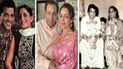 धर्मेंद्र की मौत के 21 दिन बाद साथ दिखीं प्रकाश कौर-हेमा मालिनी, दोनों पत्नियों के बीच ये क्या हुआ?