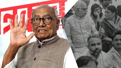 RSS, मोदी की आलोचना या तारीफ? दिग्विजय सिंह ने राहुल गांधी के लिए किया था ट्वीट? अब विवाद पर दी सफाई