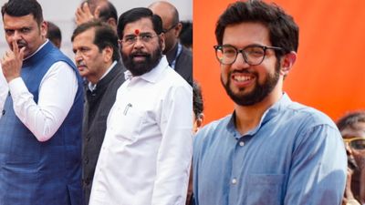 महायुति के 22 विधायक क्‍या करने वाले हैं बगावत, बदल रहे पाला? आदित्‍य ठाकरे के दावे ने शिंदे की बढ़ाई टेंशन 