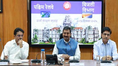 Western Railway: पश्चिम रेलवे पर ऊर्जा संरक्षण सप्ताह 2025 का आयोजन