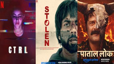 Filmfare OTT Awards 2025: सितारों से सजी रात, 'पाताल लोक 2' और 'CTRL' ने मारी बाजी, देखें विनर्स लिस्ट