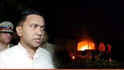 Goa Nightclub Fire: सिलिंडर और शॉर्ट सर्किट से नहीं हादसे की असली वजह, CM सावंत ने किया बड़ा खुलासा