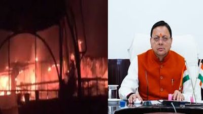 Goa Nightclub Fire उत्तराखंड के भी पांच लोगों की भी मौत की खबर, CM धामी ने गोवा के सीएम को फोन कर कही ये बात