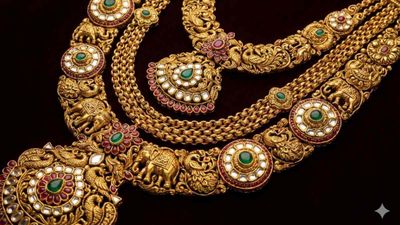 Gold Rate Today: सोने की कीमतों में भारी गिरावट, खरमास शुरू होते ही लुढ़के दाम, कितना है आज 22K गोल्ड का रेट?