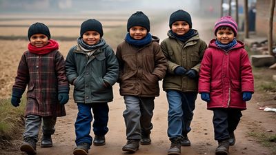 Haryana School Close: हरियाणा के कई जिलों में शीतलहर और कोहरे का कहर, स्कूलों में इस दिन से सर्दी की छुट्टी