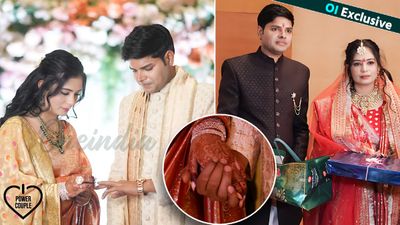 Love Story: अंकुर त्रिपाठी-कृतिका मिश्रा बने IAS 'पॉवर कपल', कैसे महाकुंभ में किस्मत ने लगाई मोहब्बत की डुबकी?