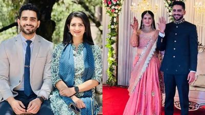 IAS LOVE STORY: प्यार के आगे टूटी पैसों की दीवार, किसान का बेटा बना UPSC टॉपर का दूल्हा
