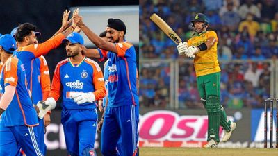IND vs SA: संजू सैमसन प्लेइंग इलेवन से बाहर, इन 11 खिलाड़ियों को मिला मौका, टॉस हार गए सूर्यकुमार यादव