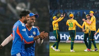 IND vs SA: दक्षिण अफ्रीका ने लिया भारत से बदला, दूसरे मैच में बुरी तरह रौंदा, तिलक वर्मा की पारी गई बेकार