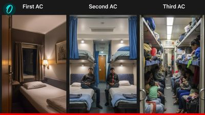 Indian Railways: AC ट्रेन टिकट बुक कर रहे हैं? पहले जान लीजिए फर्स्ट, सेकेंड और थर्ड एसी में क्या होता है अंतर