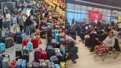 Indigo Flight Tickets Rise: सैकड़ों उड़ानें रद्द, बची सीटों का किराया 5 गुना तक महंगा! जानें टिकटों की कीमतें?