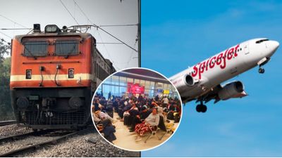 Indigo ठप! अब क्या करें यात्री? रेलवे ने 37 ट्रेनों में 116 कोच जोड़े-SpiceJet की 100 नई Flights शुरू-LIST 