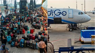 IndiGo Flight Status LIVE: हवाई किराए की 'लूट' पर फुलस्टॉप! ₹15,000 से ज़्यादा नहीं होगा टिकट