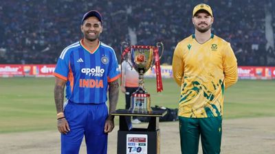 IND vs SA: भारत-साउथ अफ्रीका के बीच चौथा टी-20 मैच आज, फ्री में LIVE देखने का ये है जुगाड़!