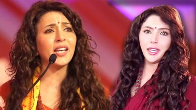 कौन हैं इशिका तनेजा, जो बांग्लादेश में हिंदू युवक की हत्या के खिलाफ सड़कों पर उतरीं, भगवा पहन दिया धाकड़ बयान 