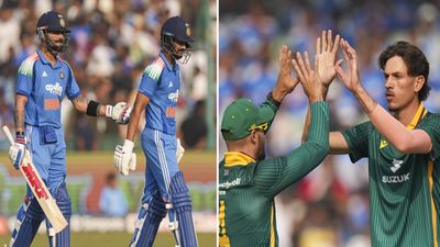 Kal Ka Match Kon Jeeta 3 Dec: कल का मैच कौन जीता- भारत vs साउथ अफ्रीका  