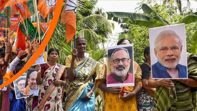 Kerala Local Body Polls: जहां गरमाया था वक्फ मुद्दा, वहीं BJP को मिली रिकॉर्डतोड़ जीत, क्या हैं इसके मायने