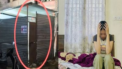 Ladies Washroom MMS: 19 मिनट वायरल वीडियो के बाद अब Toilet क्लिप ने मचाया हड़कंप, क्या है मामला?