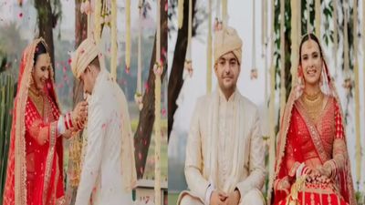 Love Story: यूपी की ये खूबसूरत IPS है अब हरियाणा की बहू, जानिए कहां हुए थे IAS पति से नैना चार? 