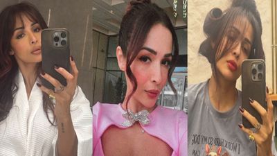 52 की उम्र में मलाइका अरोड़ा ने बाथरोब में शेयर की 'ऐसी फोटो', पोस्ट ने मचाया हंगामा, क्यों उड़े लोगों के होश?