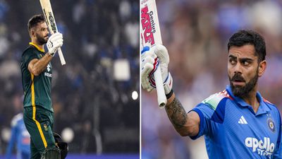 Virat Kohli की 2462 दिन की बादशाहत पर लगा ब्रेक! मार्करम ने इतिहास रच तोड़ा 'रन मशीन' का दिल