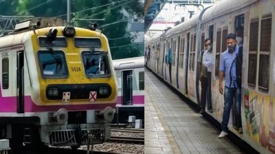 Mumbai local train: खुशखबरी, इस रूट पर खुल गए दो नए स्टेशन, शुरू हुई 5 अतिरिक्त लोकल ट्रेन, देखें टाइमटेबल