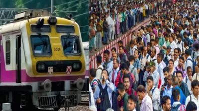 Mumbai local train: खुशखबरी, नए साल पर इस बिजी रूट पर चालू हो जाएगी नई लाइन, लाखों यात्रियों को होगा ये फायदा 