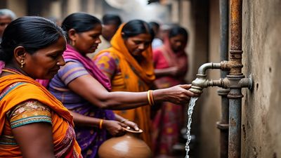 Mumbai Water Cut: ठाणे में अगले 4 दिनों तक पानी की रहेगी भारी किल्लत, 50% वाटर कट का अलर्ट जारी