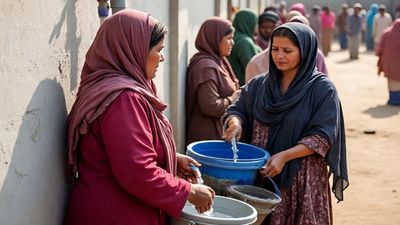 Mumbai Water Cut: मुंबई में 99 घंटे लंबा वाटर कट, BMC ने जारी किया अलर्ट, देखें इलाकों की लिस्ट