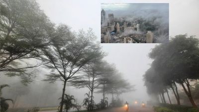 Mumbai weather: 14.9 डिग्री सेल्सियस पर कांपी मुंबई, 7 वर्षों का दूसरा सबसे ठंडा दिन, IMD ने जारी किया अलर्ट 