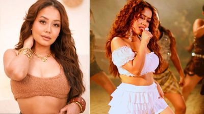 Neha Kakkar Video: 'घिनौना, MMS भी लीक करवा', नेहा कक्कड़ का ऐसा हाल देख क्यों फूट पड़े GenZ? बुरी तरह Troll