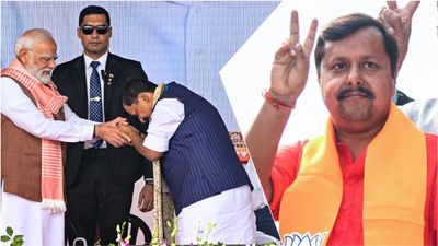 Nitin Nabin Caste: किस जाति से हैं नितिन नबीन, जो बने BJP के कार्यकारी अध्यक्ष, फैमिली से राजनीति तक की कहानी