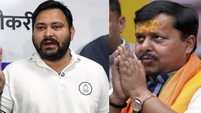 Nitin Nabin के बारे में ये क्या कह गए Tejashwi Yadav के सांसद, सुनकर आपको भी नहीं होगा यकीन!