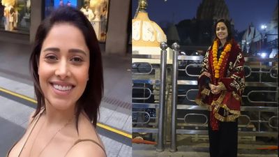 Nushrratt Bharuccha: नुसरत भरूचा ने उज्‍जैन महाकाल में किए दर्शन, आगबबूला हुए मौलाना मुफ्ती ने जारी किया फतवा 