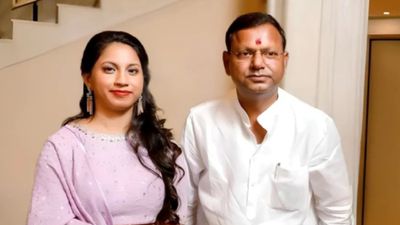 Pankaj Chaudhary: बेटी श्रुति पर जान छिड़कते हैं पंकज चौधरी, मां ने कही दिल छू लेने वाली बात
