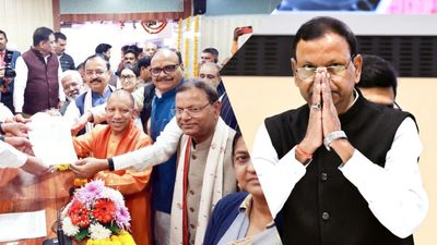 Explainer: क्या योगी को साइडलाइन कर पंकज चौधरी को बनाया गया UP BJP अध्यक्ष? 2027 में खेल बदलेंगे मोदी-शाह!