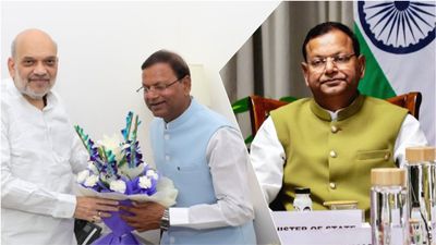Pankaj chaudhary Salary: यूपी BJP अध्यक्ष पंकज चौधरी की कितनी होगी कमाई? सैलरी और पेंशन का पूरा हिसाब